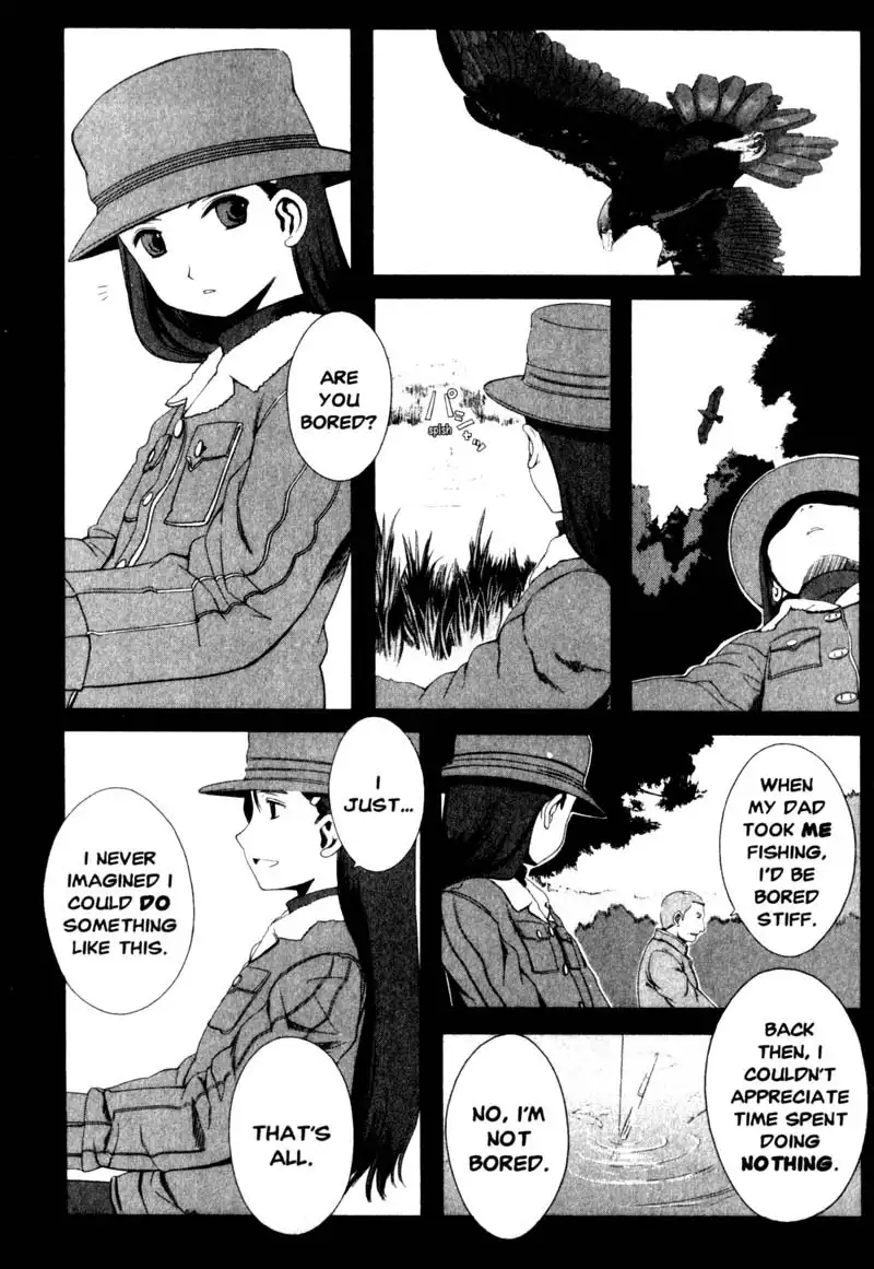 Gunslinger Girl Chapter 6 17